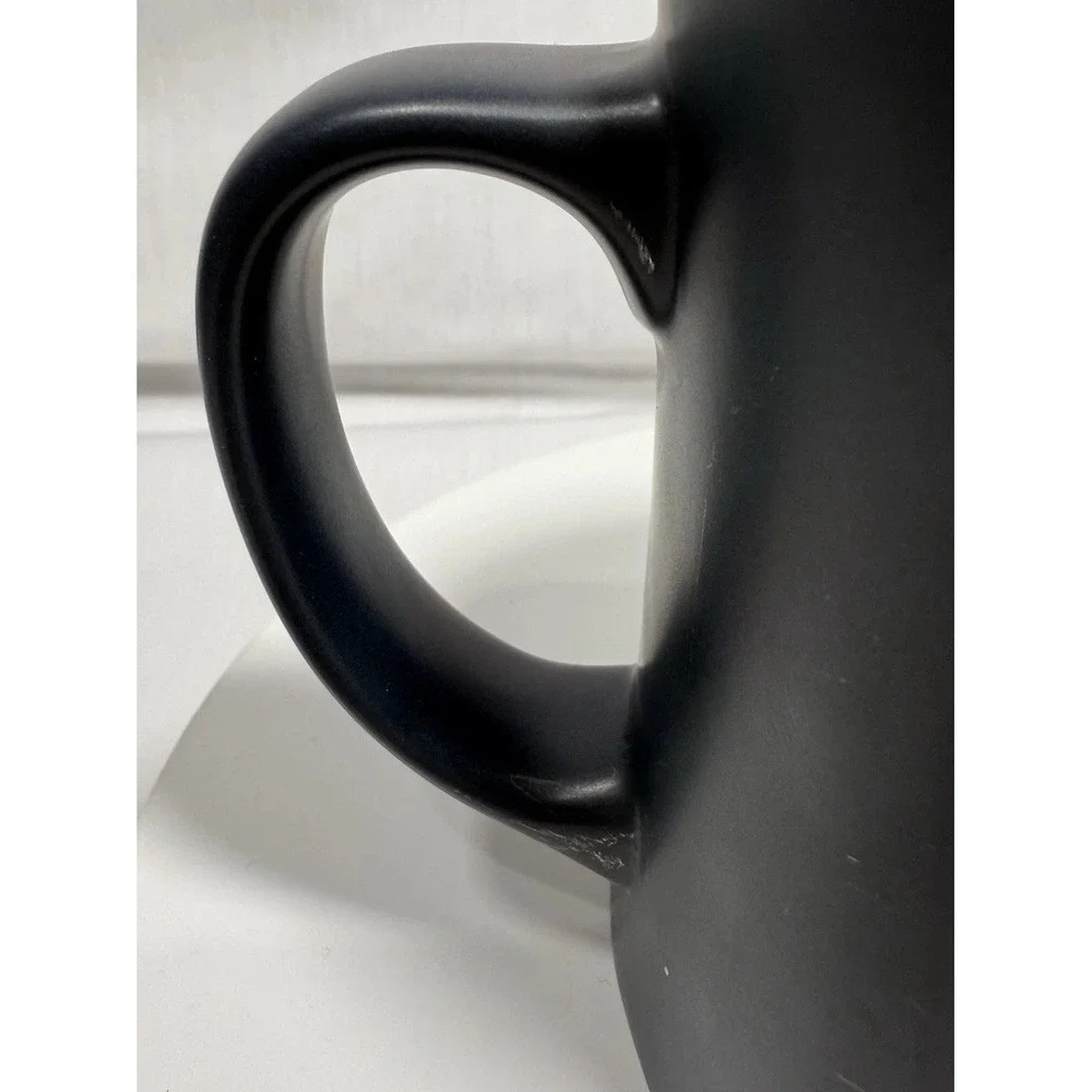 Starbucks Coffee‎ Mug Charcoal 2011 Scooter Vespa Green Interior Bone China EUC